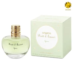 امانوئل آنگارو فروت د آمور گرین - Emanuel Ungaro Fruit d`Amour Green Edt 100ml
