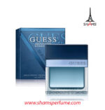 Guess Seductive Homme Blue Edt 100ml - Image 2