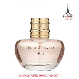 امانوئل آنگارو فروت د آمور پینک