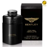 ادکلن بنتلی فور من ابسولوت - Bentley For Men Absolute Edp 100ml
