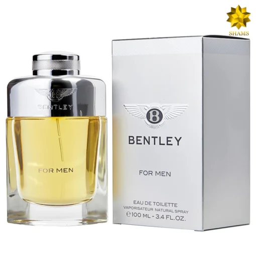 ادکلن بنتلی مردانه - Bentley For Men Edt 100ml