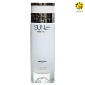 فرانک اولیویر سان جاوا وایت مردانه - Franck Olivier Sun Java White Men Edt 75ml