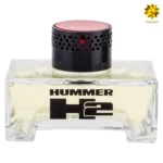 عطر هامر اچ 2 - Hummer H2 Edt 125ml