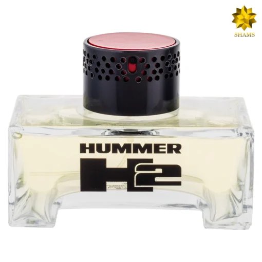 عطر هامر اچ 2 - Hummer H2 Edt 125ml