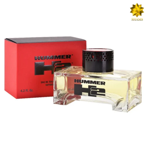 عطر هامر اچ 2 - Hummer H2 Edt 125ml
