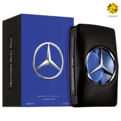 عطر مرسدس بنز من - Mercedes Benz Man Edt 100ml