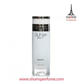 Franck Olivier Sun Java White Men Edt 75ml