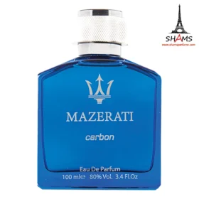 مازراتی کربن - Mazerati Carbon Edp 100ml