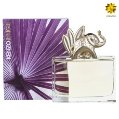 عطر کنزو جانگل - Kenzo Jungle For Women Edp 100ml