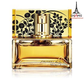 عطر شیسیدو زن سکرت بلوم