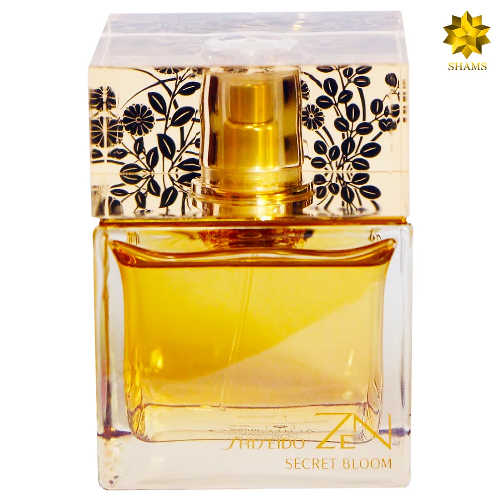 Shiseido Zen Secret Bloom Edp Intense 100ml-1 عطر شیسیدو زن سکرت بلوم - Shiseido Zen Secret Bloom Edp Intense 100ml