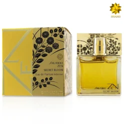 عطر شیسیدو زن سکرت بلوم - Shiseido Zen Secret Bloom Edp Intense 100ml