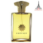 آمواج گلد مردانه - Amouage Gold Man Edp 100ml
