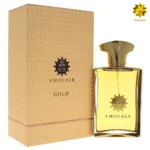 آمواج گلد مردانه - Amouage Gold Man Edp 100ml