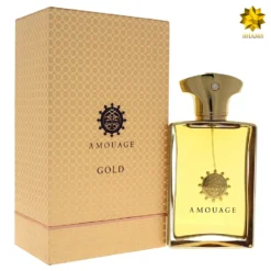 آمواج گلد مردانه - Amouage Gold Man Edp 100ml