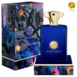 عطر آمواج اینترلود مردانه - Amouage Interlude Man Edp 100ml