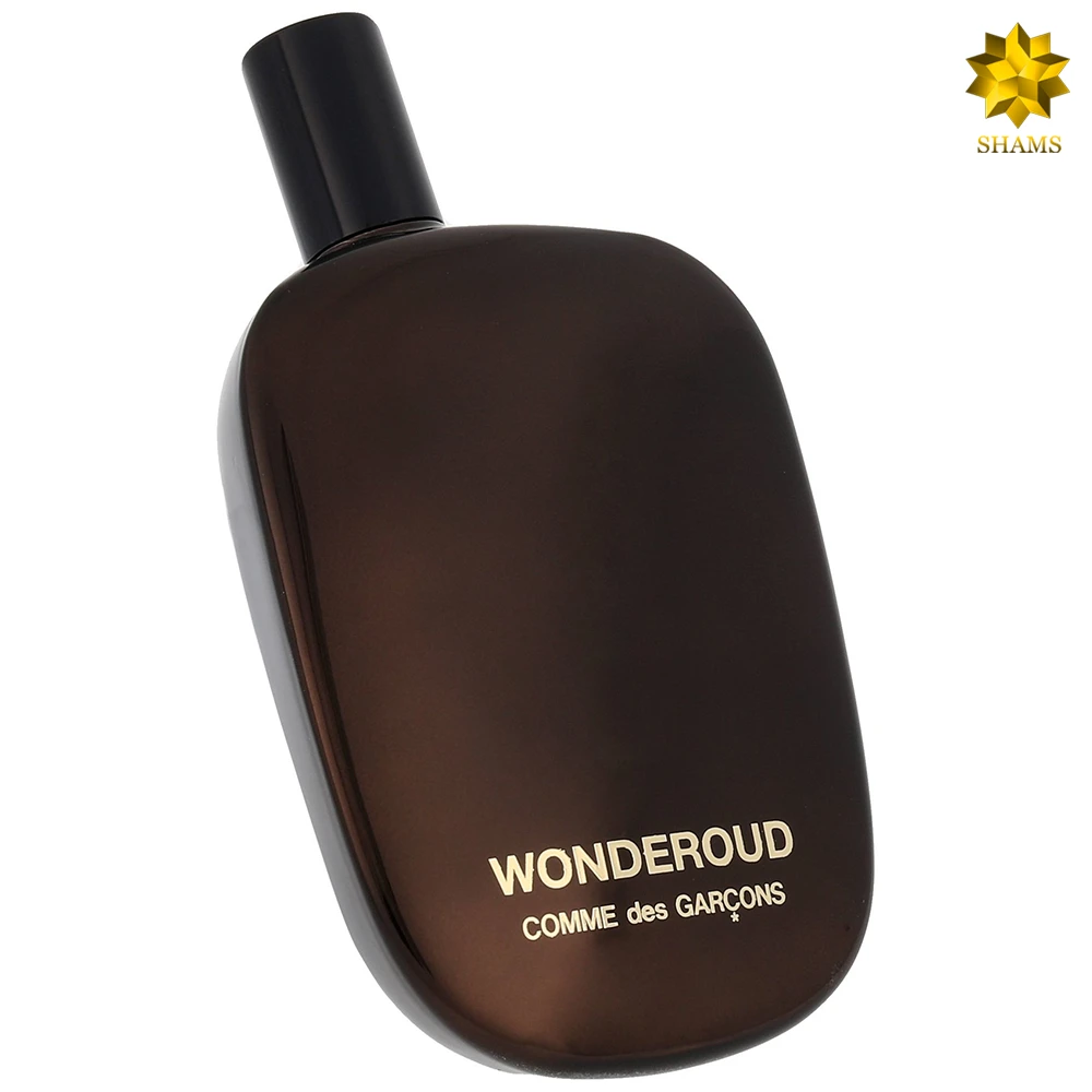 Comme Des Garcons Wonderoud Edp 100ml-1 کام د گارسون واندر عود - Comme Des Garcons Wonderoud Edp 100ml