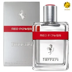 فراری رد پاور مردانه - Ferrari Red Power Edt 125ml