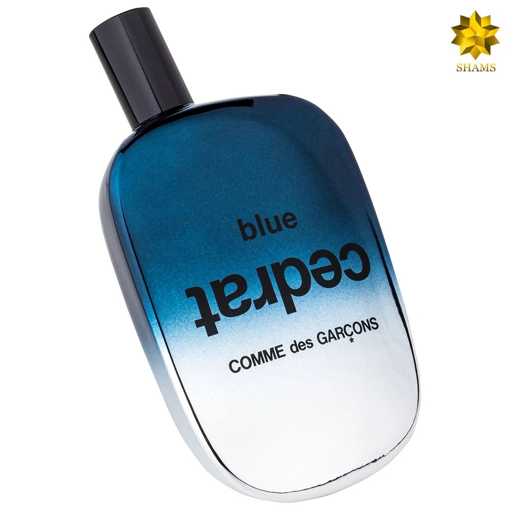 Comme Des Garcons Blue Cedrat Edp 100ml-1 کام د گارسنز بلو سدرات - Comme des Garcons Blue Cedrat Edp 100ml