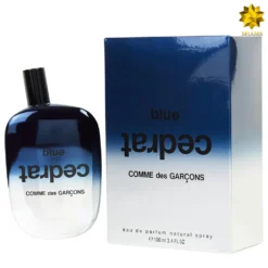 کام د گارسنز بلو سدرات - Comme des Garcons Blue Cedrat Edp 100ml