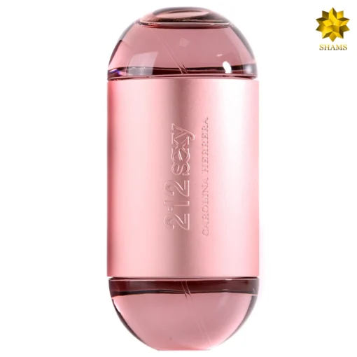 کارولینا هررا 212 سک سی زنانه - Carolina Herrera 212 Sexy Women Edp 100ml