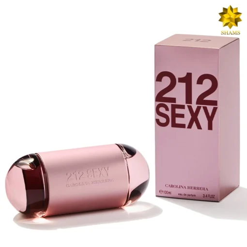 کارولینا هررا 212 سک سی زنانه - Carolina Herrera 212 Sexy Women Edp 100ml