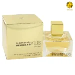 ادکلن بکهام اینتیمیتلی یورز زنانه - David Beckham Intimately Yours Women Edt 75ml