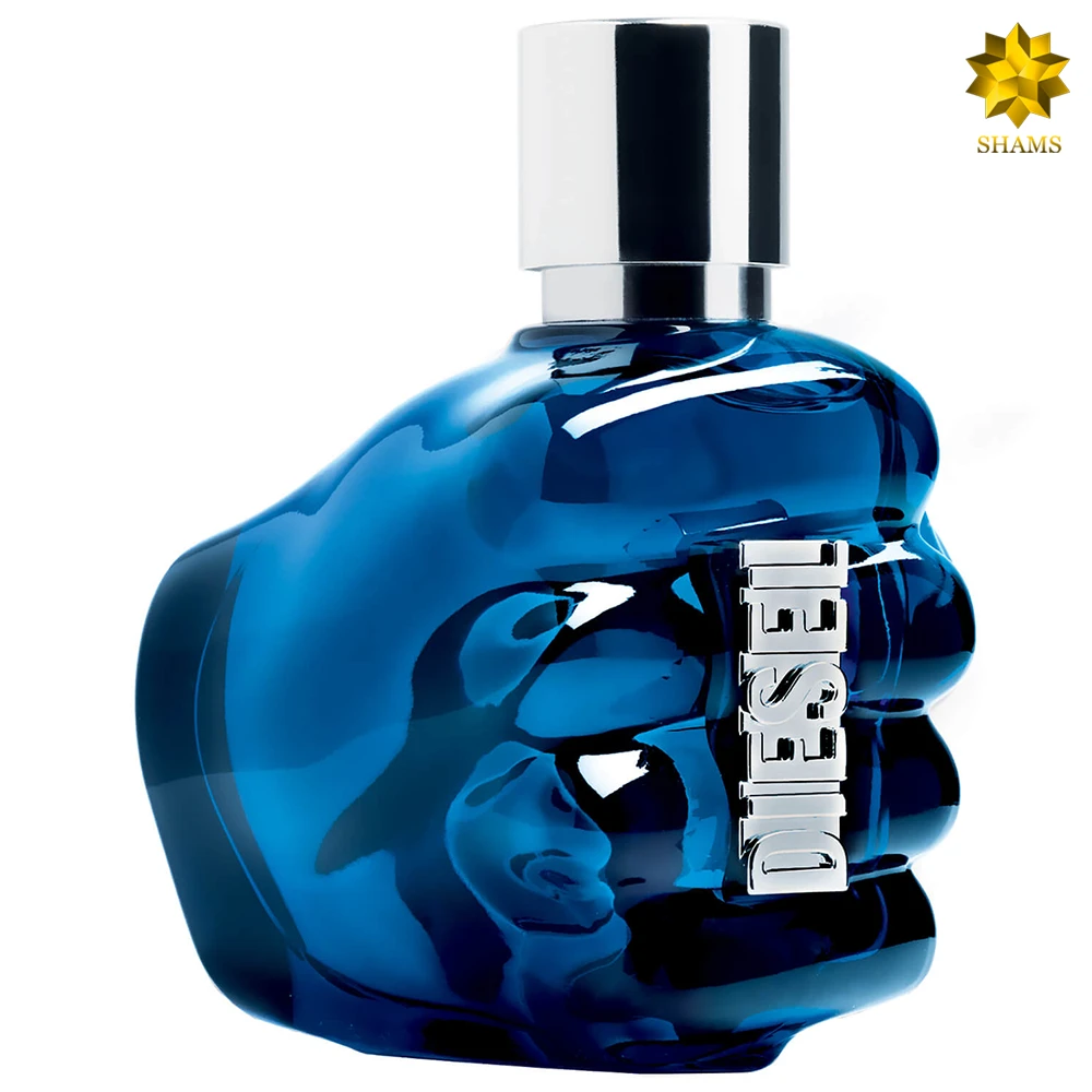 Diesel Only The Brave Extreme Edt 75ml-1 عطر دیزل اونلی د بریو اکستریم - Diesel Only The Brave Extreme For Men Edt 75ml