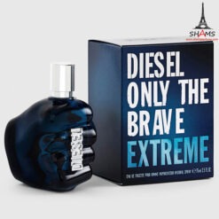 عطر دیزل اونلی د بریو اکستریم - Diesel Only The Brave Extreme For Men Edt 75ml