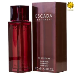 عطر اسکادا سنتیمنت مردانه - Escada Sentiment Pour Homme Edt 100ml