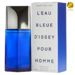 عطر ایسی میاکه لئو بلو د ایسه پور هوم - Issey Miyake L’eau Bleue D’issey Pour Homme Edt 125ml