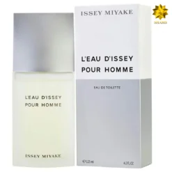 عطر ایسی میاکه لئو د ایسی پور هوم - Issey Miyake L’eau D’issey Pour Homme Edt 125 ml