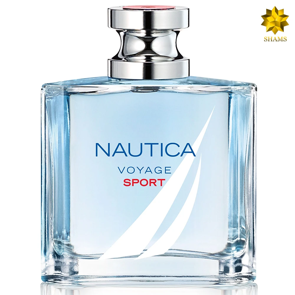 Nautica Voyage Sport Edt 100ml-1 عطر ناتیکا ویاژ اسپرت - Nautica Voyage Sport Edt 100ml