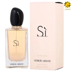 جورجیو آرمانی سی - Giorgio Armani Si For Women Edp 100ml