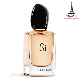 جورجیو آرمانی سی - Giorgio Armani Si For Women Edp 100ml