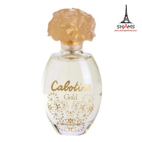عطر گرس کابوتین گلد - Gres Cabotine Gold Edt 100ml
