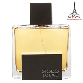 عطر سولو لوئو - Loewe Solo Loewe For Men Edt 125ml