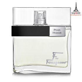 اف بای فراگامو مردانه - Salvatore Ferragamo F by Ferragamo Pour Homme Edt 100ml