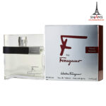 اف بای فراگامو مردانه - Salvatore Ferragamo F by Ferragamo Pour Homme Edt 100ml