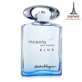 سالواتوره فراگامو اینکانتو بلو پور هوم - Salvatore Ferragamo Incanto Blue Pour Homme Edt 100ml