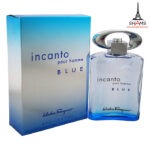 سالواتوره فراگامو اینکانتو بلو پور هوم - Salvatore Ferragamo Incanto Blue Pour Homme Edt 100ml