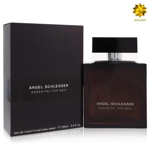عطر آنجل شلیسر اسنشیال مردانه - Angel Schlesser Essential For Men Edt 100ml