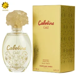 عطر گرس کابوتین گلد - Gres Cabotine Gold Edt 100ml