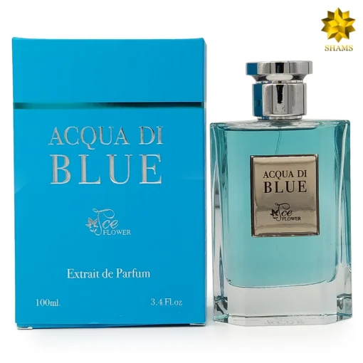 آیس فلاور آکوا دی بلو - Ice Flower Acqua Di Blue Edp 100ml