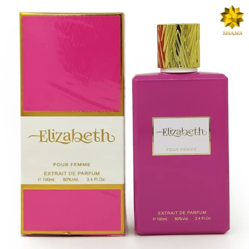 آیس فلاور الیزابت - Ice Flower Elizabeth Pour Femme Edp 100ml