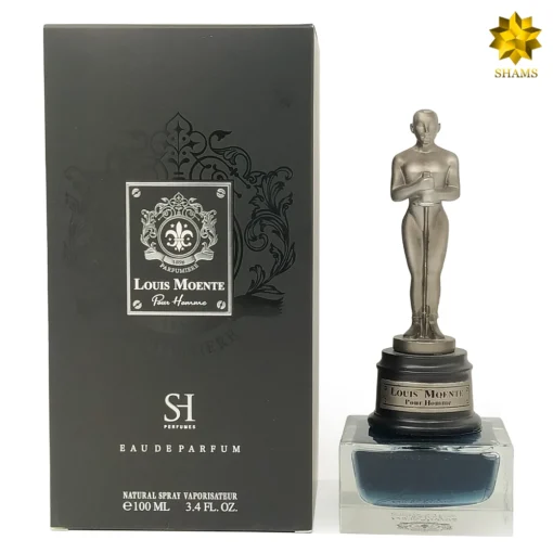 لوییس مونت پور هوم - Louis Moente Pour Homme Edp 100ml