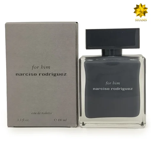 نارسیسو رودریگز فور هیم ادوتویلت - Narciso Rodriguez For Him Edt 100ml