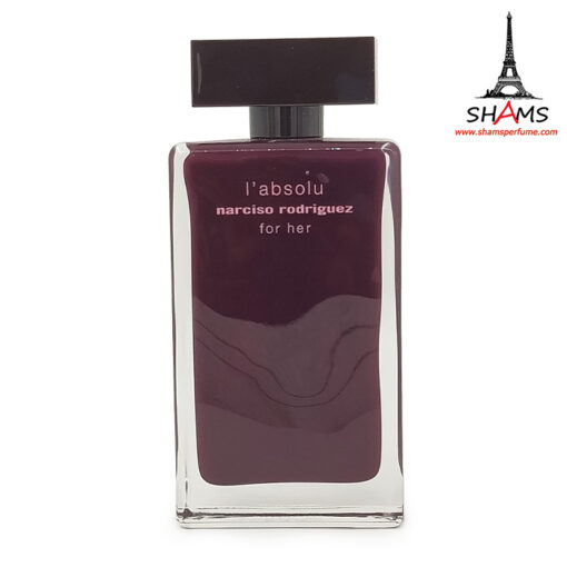 نارسیسو رودریگز له ابسولو فور هر - Narciso Rodriguez L`absolu For Her Edp 100ml