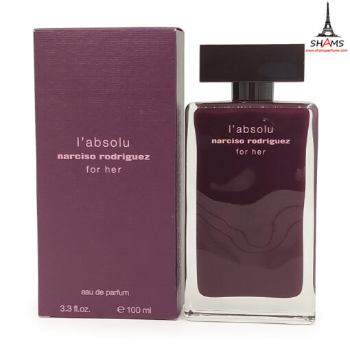 نارسیسو رودریگز له ابسولو فور هر - Narciso Rodriguez L`absolu For Her Edp 100ml