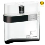 سالواتوره فراگامو بلک - Salvatore Ferragamo F by Ferragamo Black Pour Homme Edt 100ml